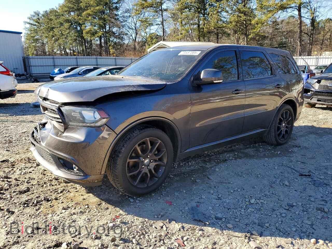 Фотография 1C4SDHCT4FC931111 - DODGE DURANGO 2015