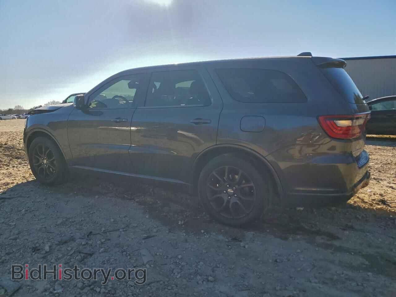2015 DODGE DURANGO - VIN: 1C4SDHCT4FC931111 - Фото 2