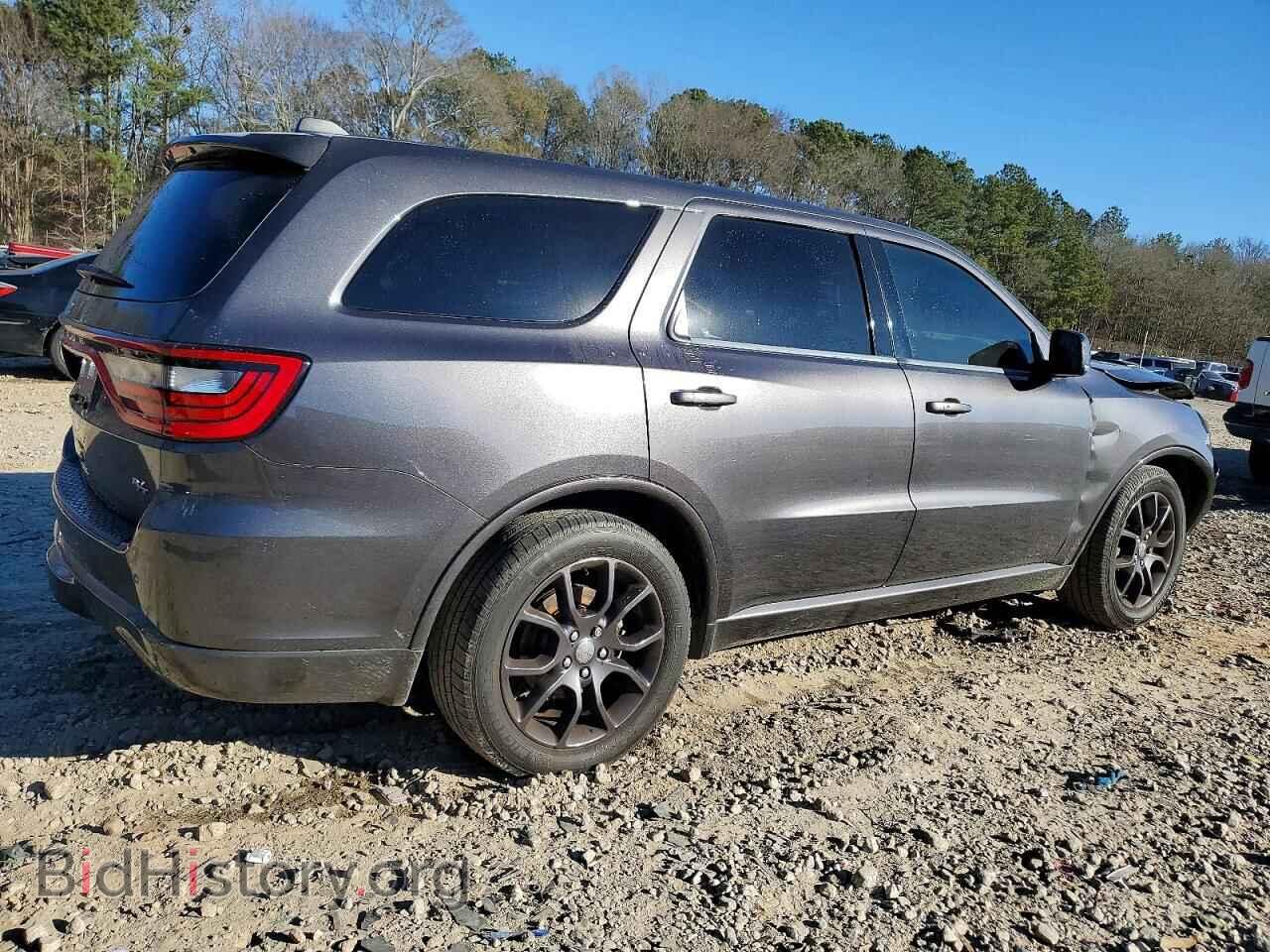 2015 DODGE DURANGO - VIN: 1C4SDHCT4FC931111 - Фото 3