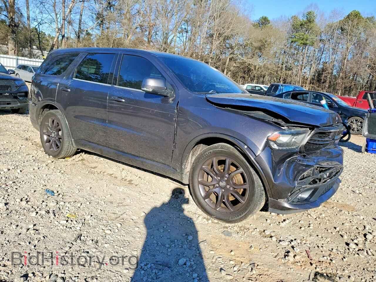 2015 DODGE DURANGO - VIN: 1C4SDHCT4FC931111 - Фото 4