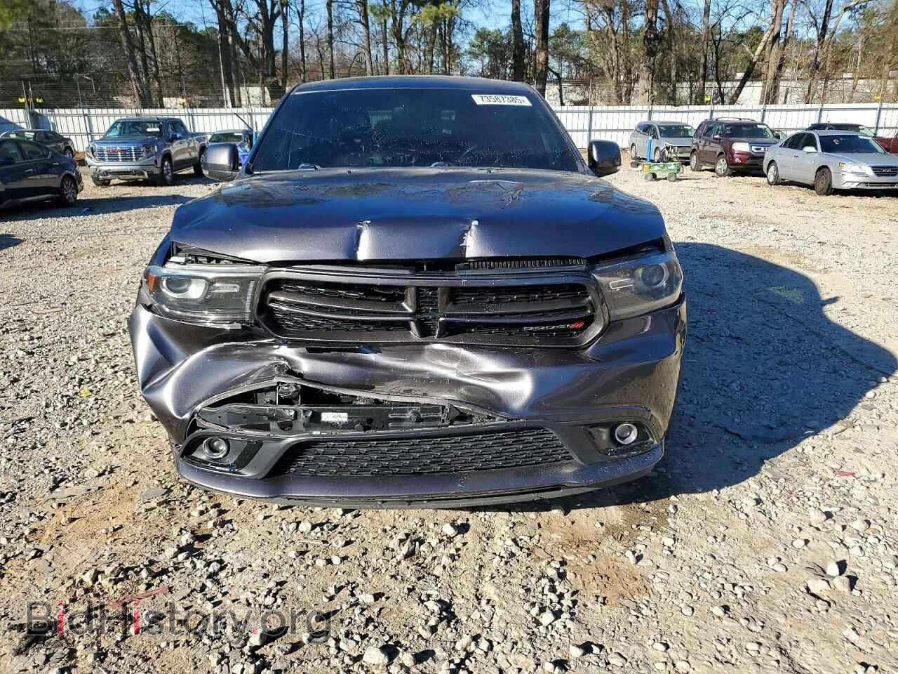2015 DODGE DURANGO - VIN: 1C4SDHCT4FC931111 - Фото 5