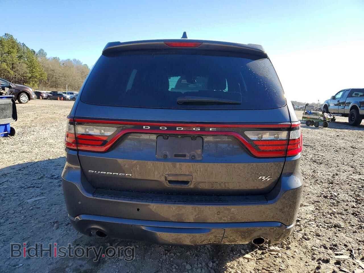 2015 DODGE DURANGO - VIN: 1C4SDHCT4FC931111 - Фото 6