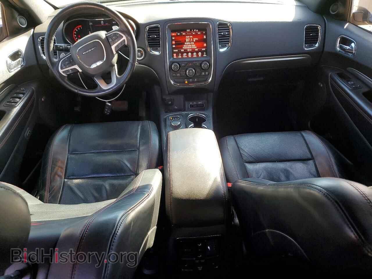 2015 DODGE DURANGO - VIN: 1C4SDHCT4FC931111 - Фото 8
