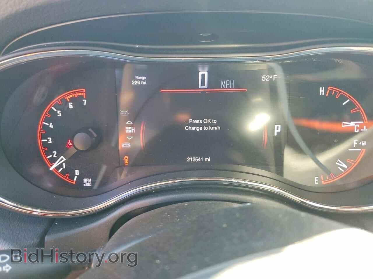 2015 DODGE DURANGO - VIN: 1C4SDHCT4FC931111 - Фото 9