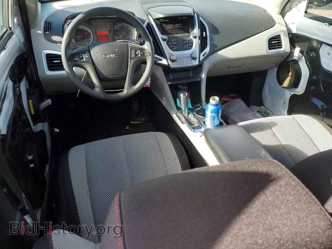 2017 GMC TERRAIN - VIN: 2GKALMEK3H6281747 - Photo 8