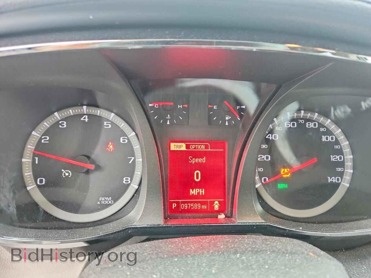 2017 GMC TERRAIN - VIN: 2GKALMEK3H6281747 - Photo 9