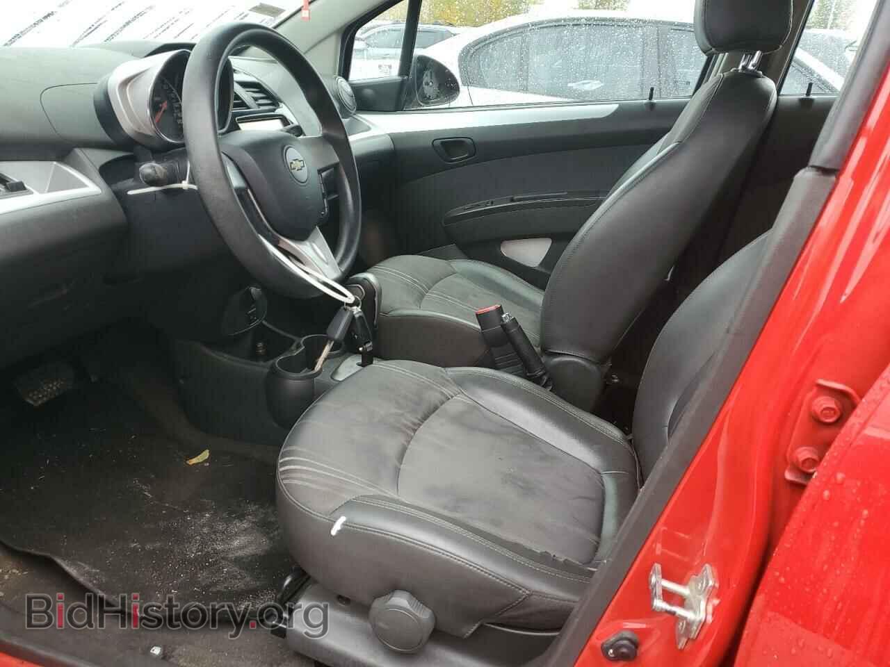 2014 CHEVROLET SPARK - VIN: KL8CD6S97EC563903 - Фото 7