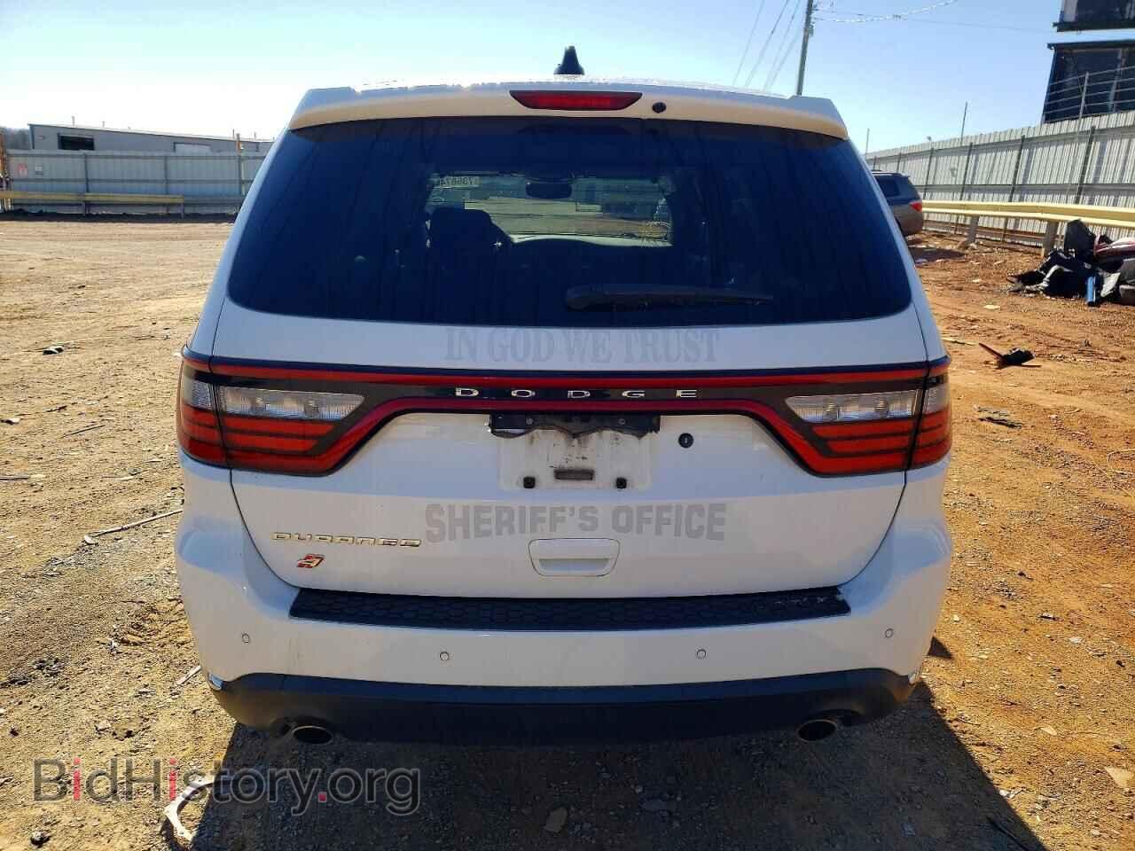 2020 DODGE DURANGO - VIN: 1C4SDJFT9LC431928 - Фото 6