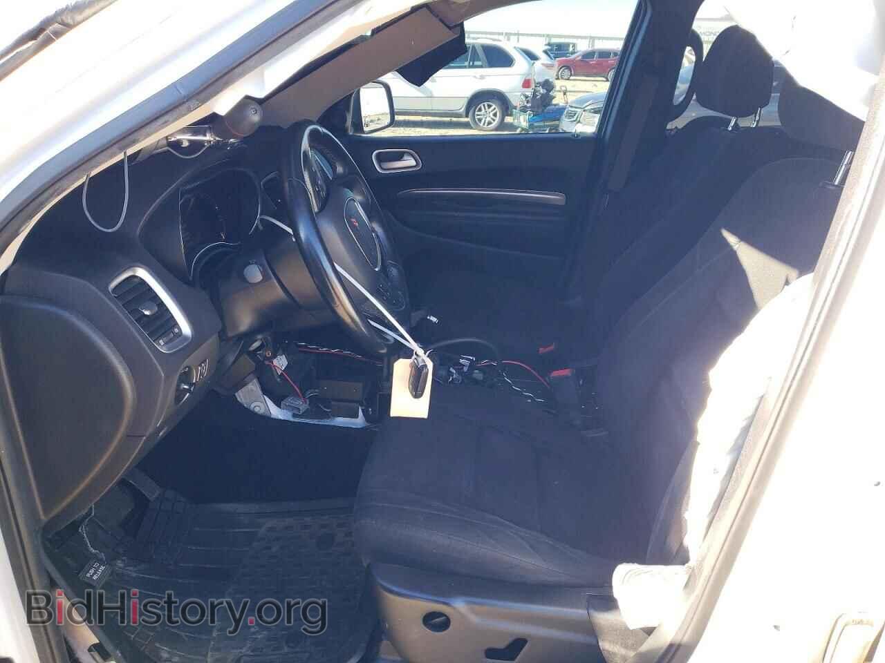 2020 DODGE DURANGO - VIN: 1C4SDJFT9LC431928 - Фото 7