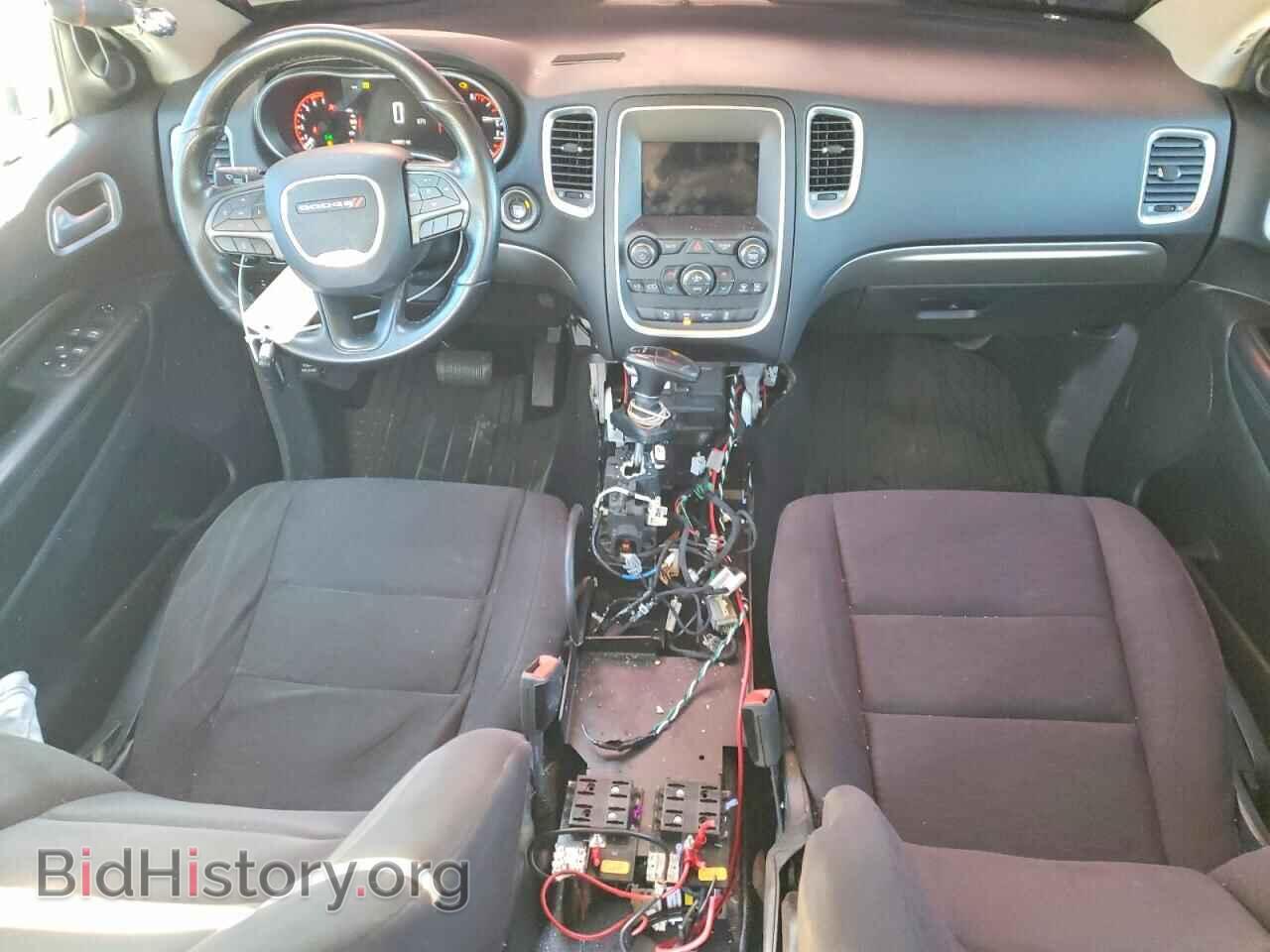 2020 DODGE DURANGO - VIN: 1C4SDJFT9LC431928 - Фото 8