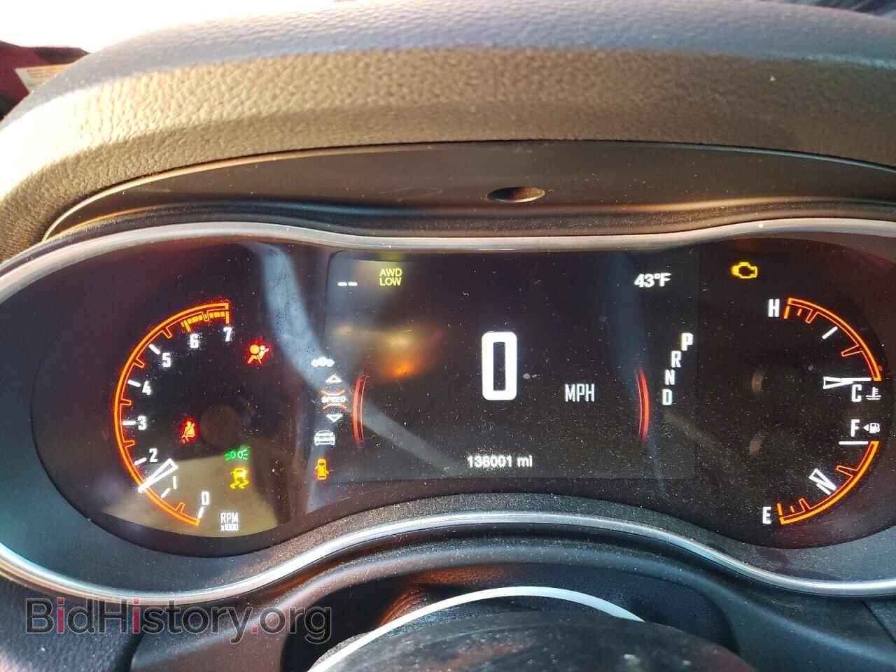 2020 DODGE DURANGO - VIN: 1C4SDJFT9LC431928 - Фото 9