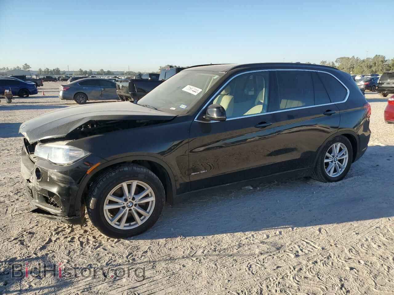 Photo 5UXKR2C56F0H40468 - BMW X5 2015