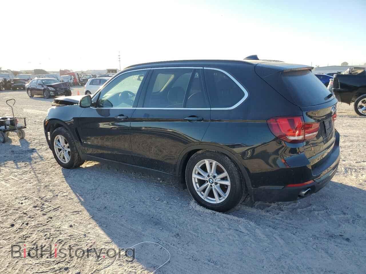 2015 BMW X5 - VIN: 5UXKR2C56F0H40468 - Photo 2