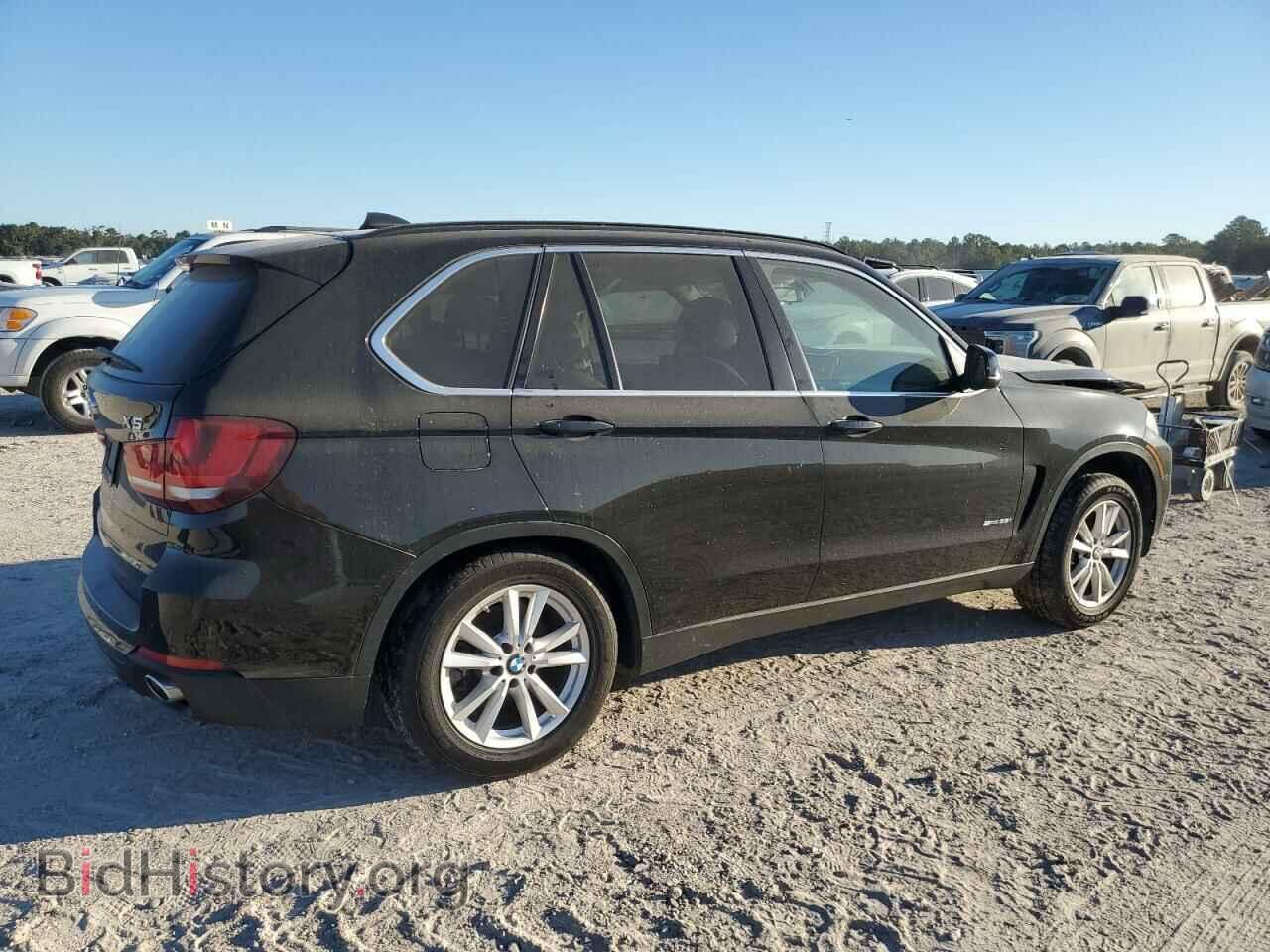 2015 BMW X5 - VIN: 5UXKR2C56F0H40468 - Photo 3