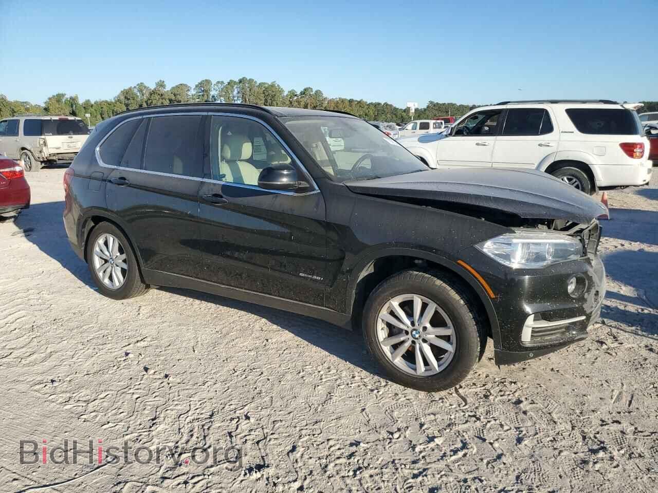2015 BMW X5 - VIN: 5UXKR2C56F0H40468 - Photo 4
