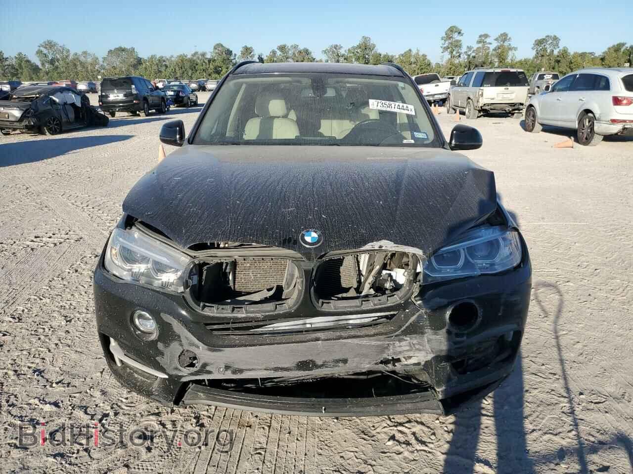 2015 BMW X5 - VIN: 5UXKR2C56F0H40468 - Photo 5