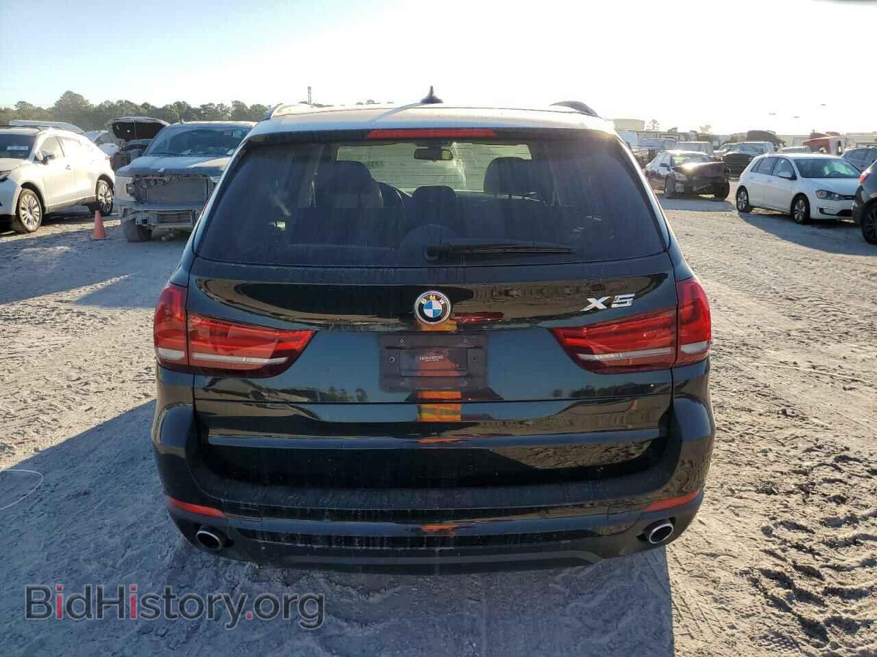 2015 BMW X5 - VIN: 5UXKR2C56F0H40468 - Photo 6