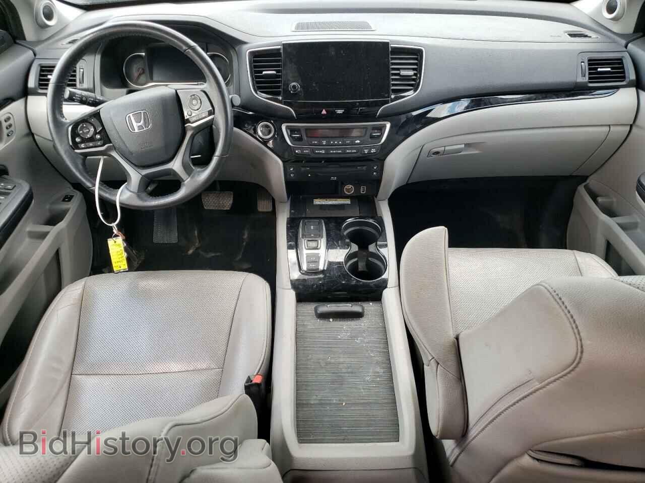 2019 HONDA PILOT - VIN: 5FNYF6H07KB069894 - Фото 8