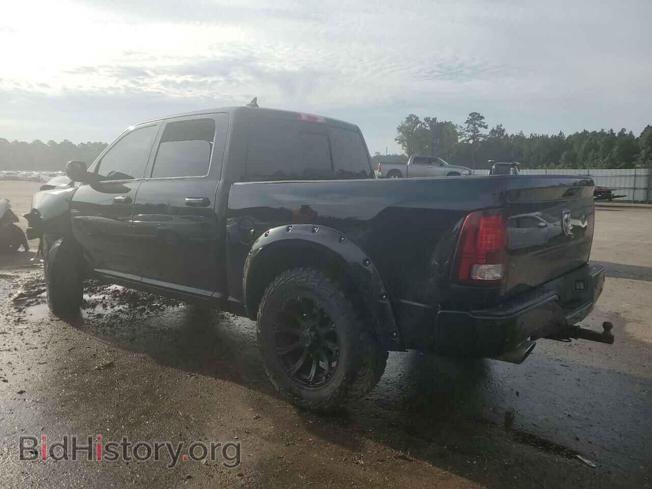 2013 RAM 1500 - VIN: 1C6RR6MTXDS575552 - Фото 2