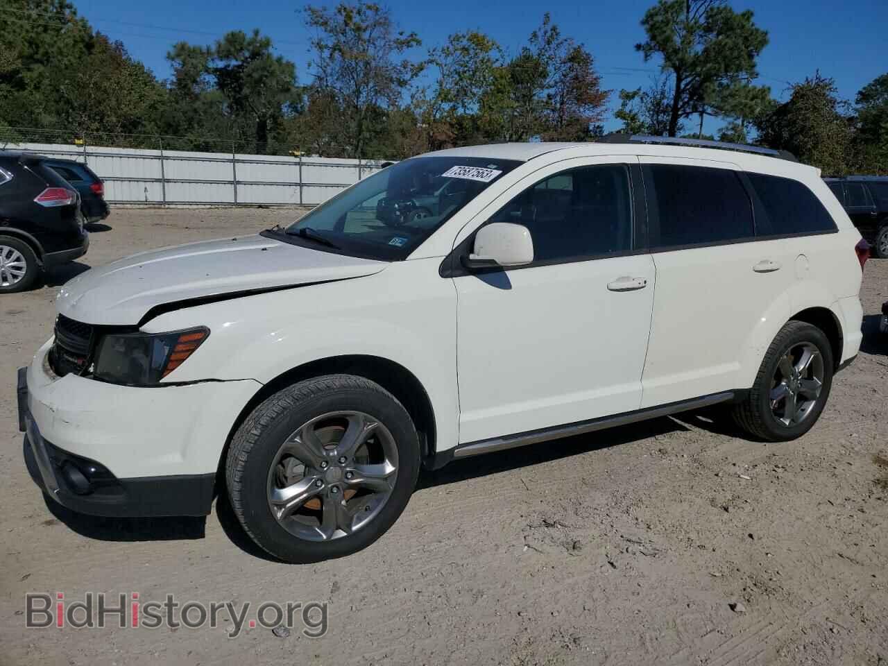 Photo 3C4PDCGB4HT579858 - DODGE JOURNEY 2017