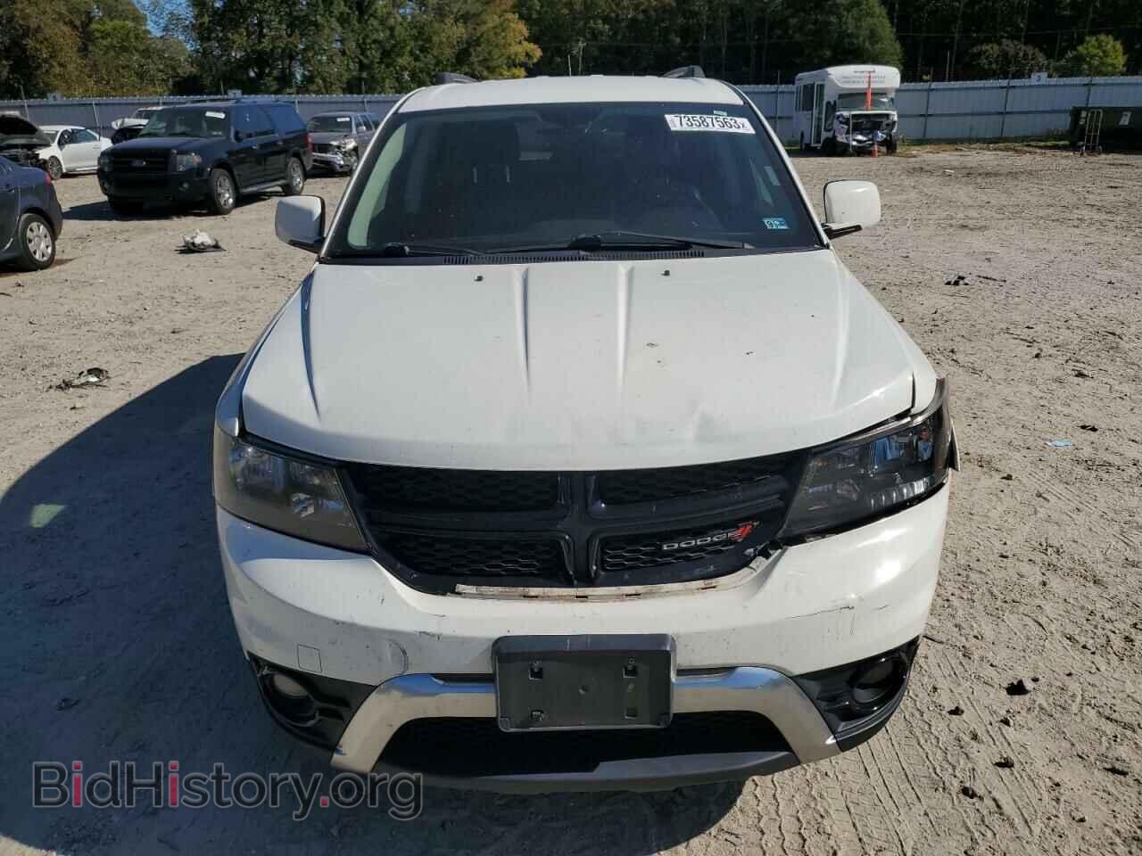 2017 DODGE JOURNEY - VIN: 3C4PDCGB4HT579858 - Фото 5
