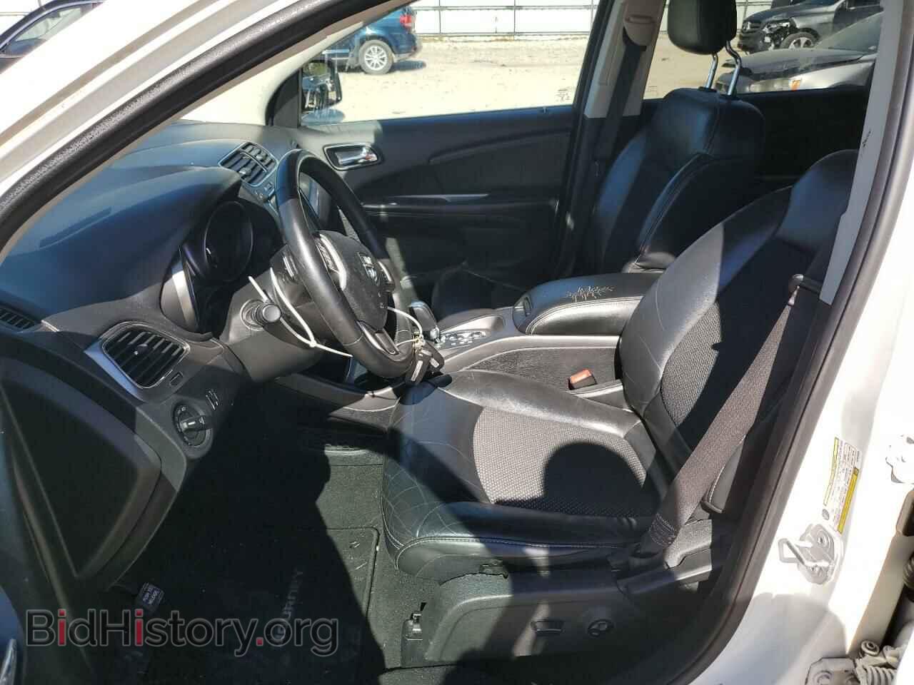 2017 DODGE JOURNEY - VIN: 3C4PDCGB4HT579858 - Фото 7