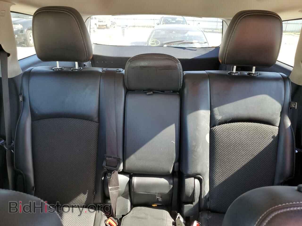 2017 DODGE JOURNEY - VIN: 3C4PDCGB4HT579858 - Фото 10