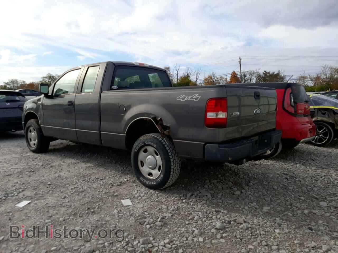 2008 FORD All Models - VIN: 1FTRX14W98FA30274 - Фото 2
