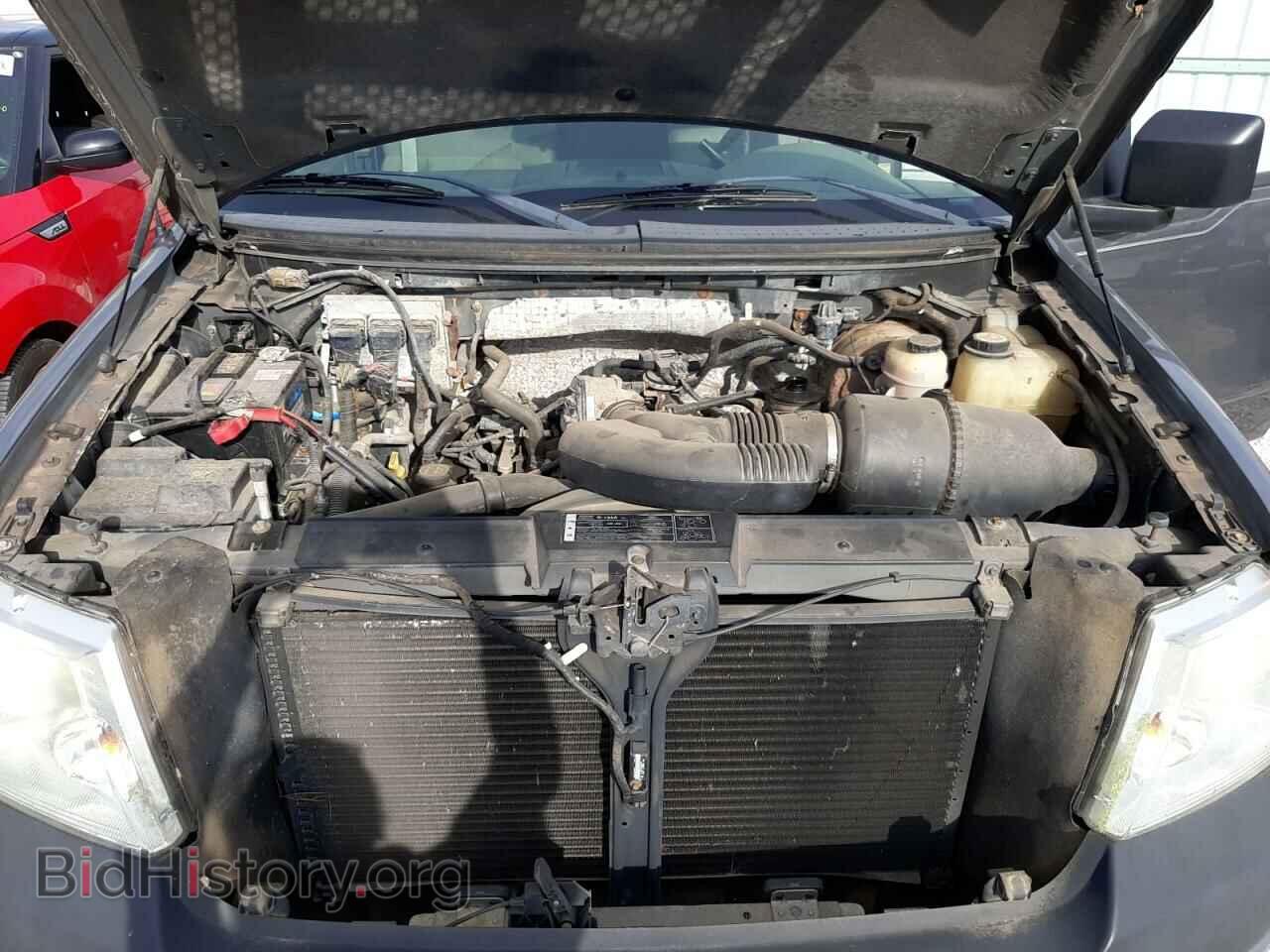 2008 FORD All Models - VIN: 1FTRX14W98FA30274 - Фото 11