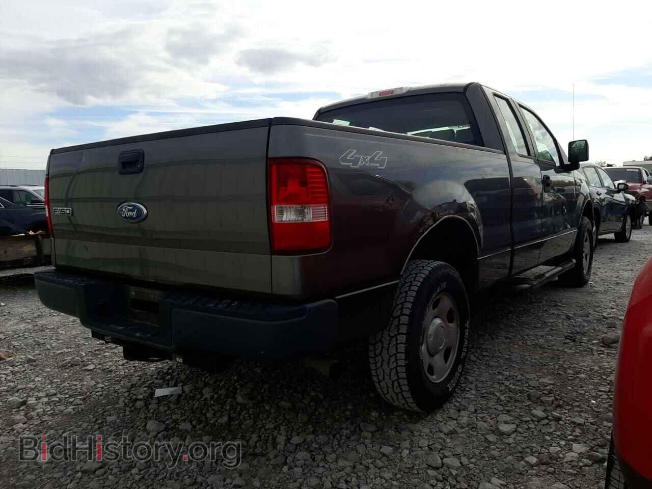 2008 FORD All Models - VIN: 1FTRX14W98FA30274 - Фото 3