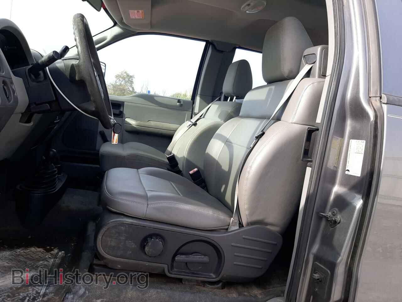 2008 FORD All Models - VIN: 1FTRX14W98FA30274 - Фото 7