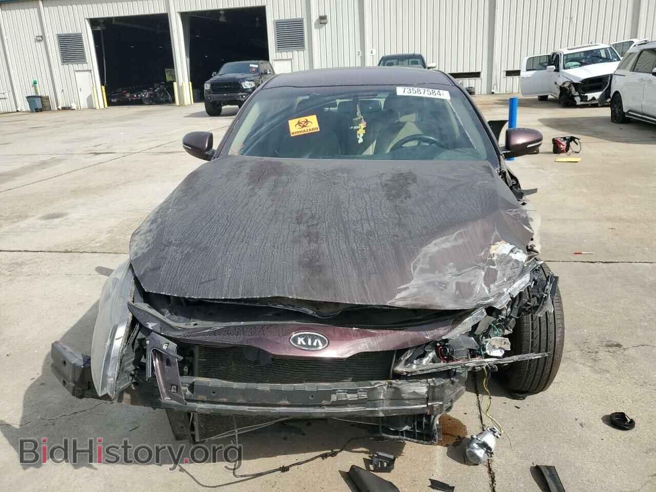 2011 KIA OPTIMA - VIN: KNAGM4A78B5134957 - Фото 5