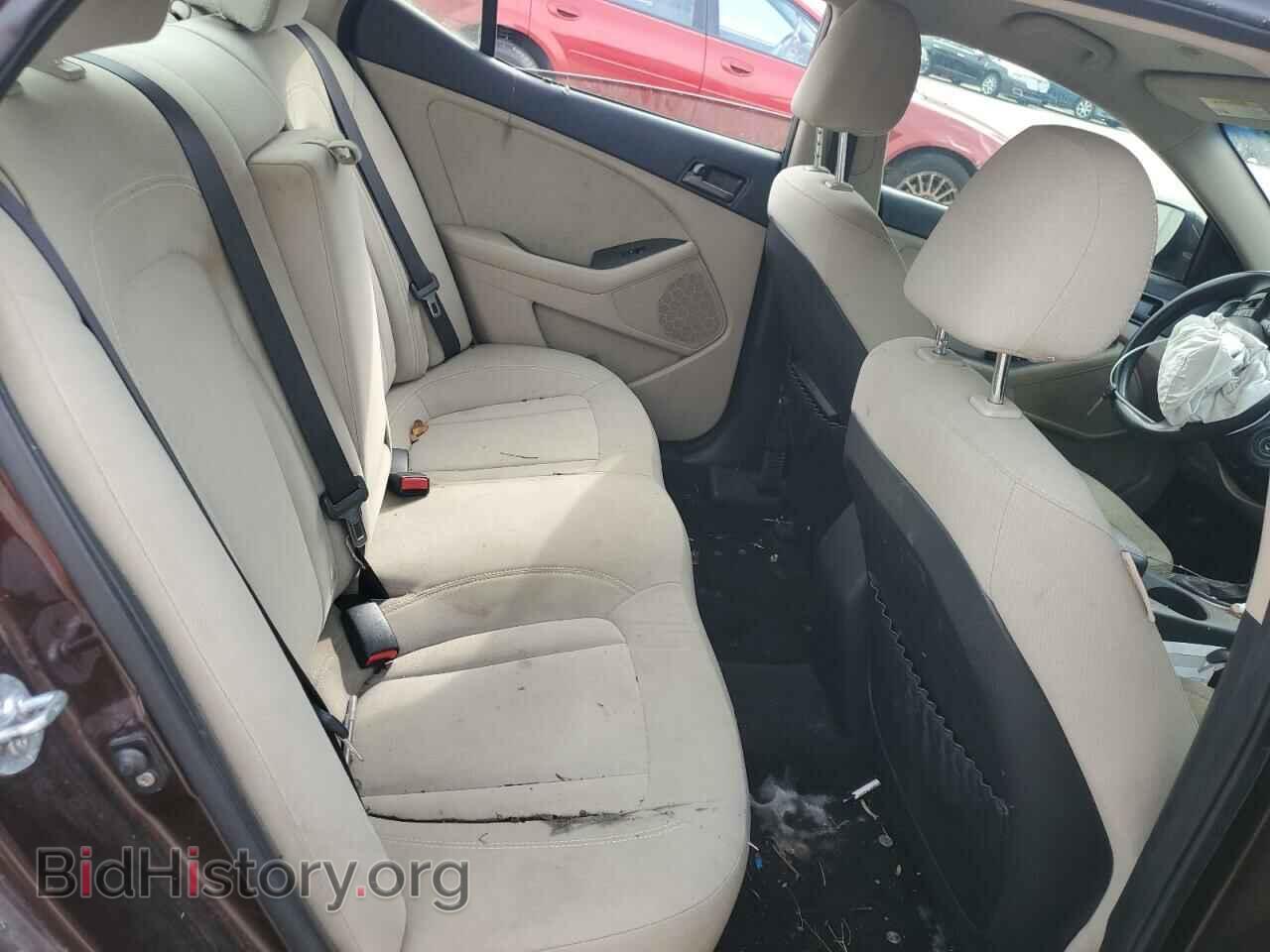 2011 KIA OPTIMA - VIN: KNAGM4A78B5134957 - Фото 10