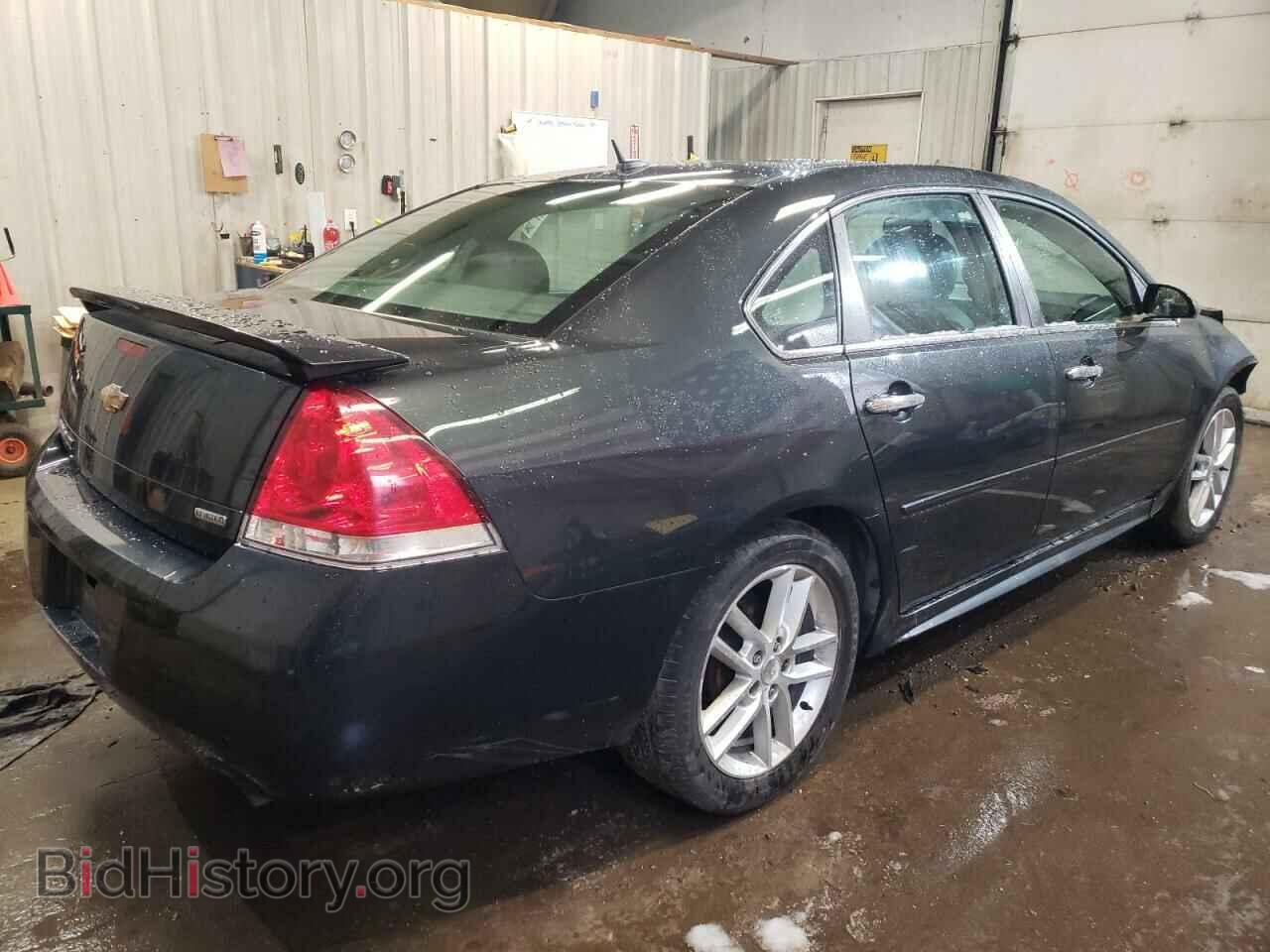 2016 CHEVROLET IMPALA - VIN: 2G1WC5E33G1161421 - Фото 3