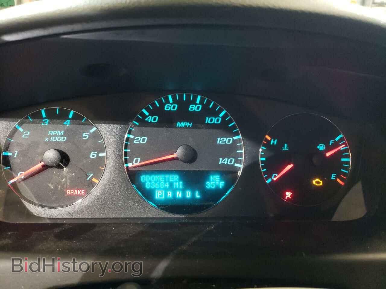 2016 CHEVROLET IMPALA - VIN: 2G1WC5E33G1161421 - Фото 9