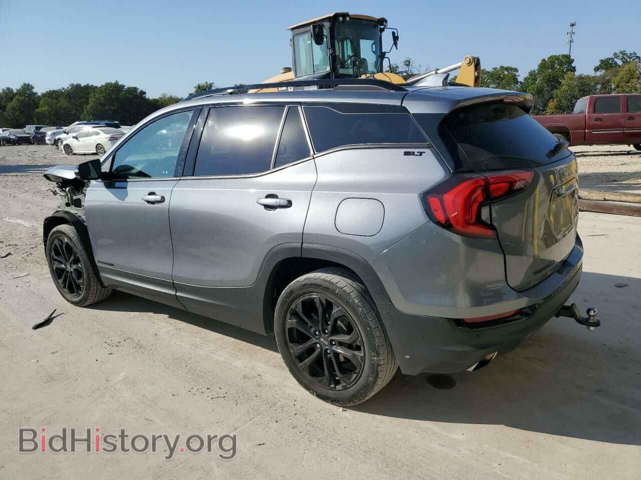 2020 GMC TERRAIN - VIN: 3GKALVEXXLL285591 - Photo 2