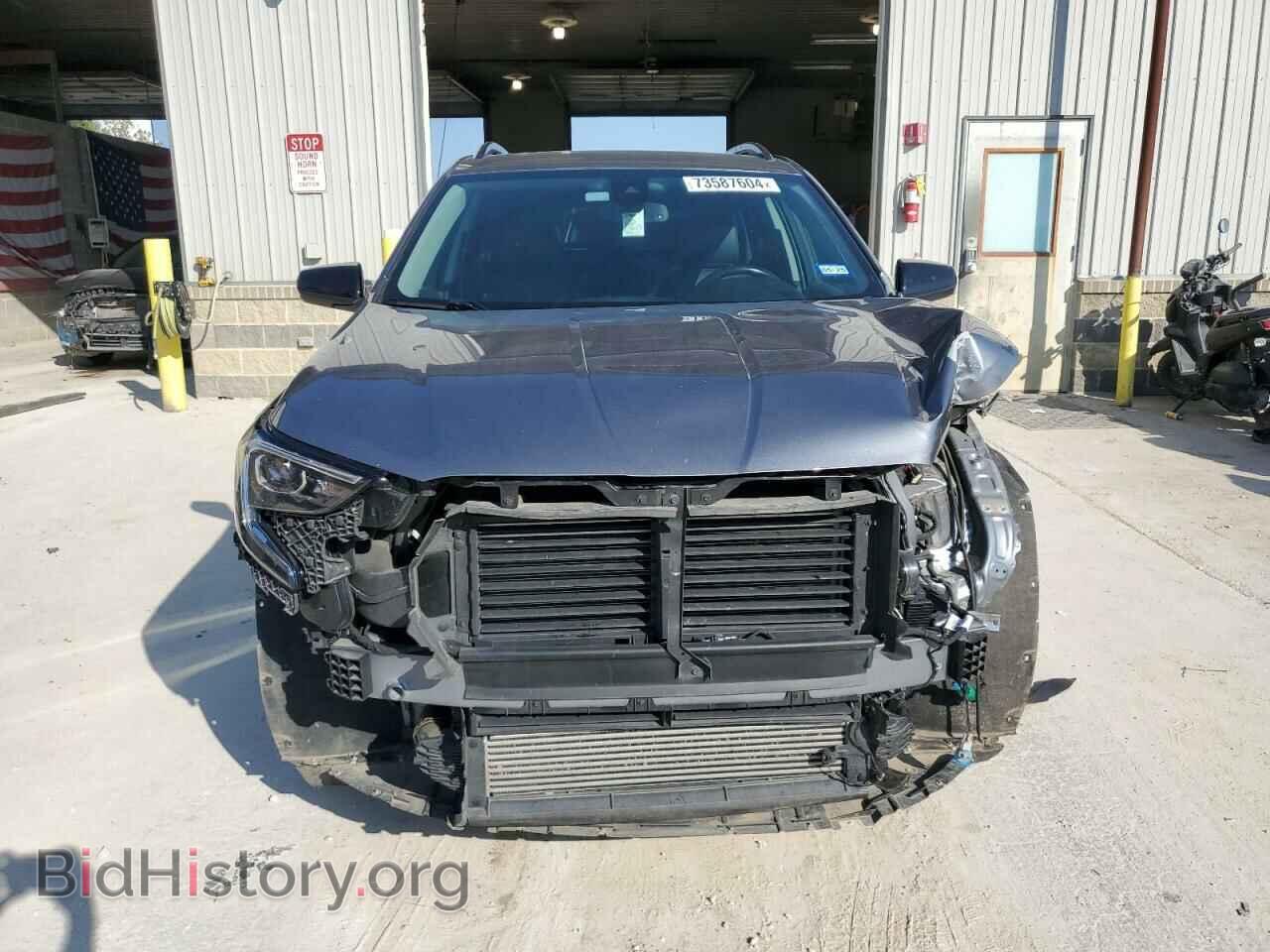 2020 GMC TERRAIN - VIN: 3GKALVEXXLL285591 - Photo 5