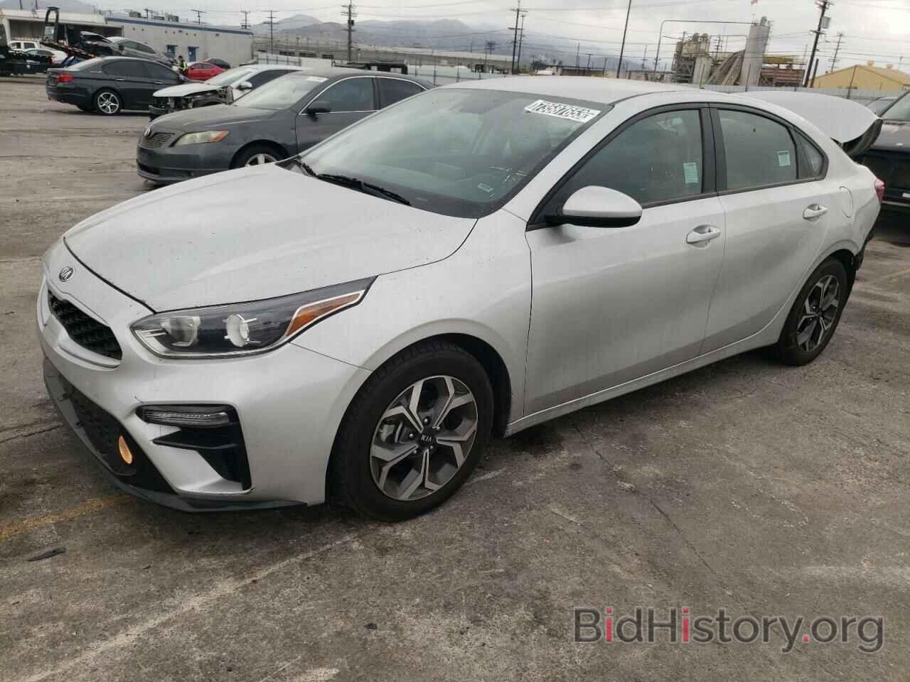 Kia Forte 2021