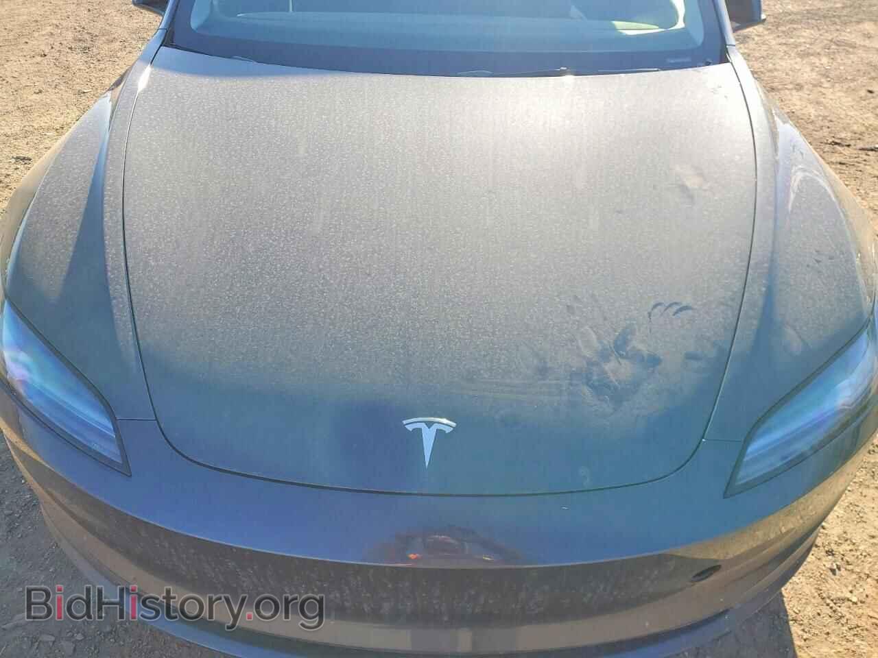 2025 TESLA MODEL 3 - VIN: 5YJ3E1EA2SF036279 - Фото 11