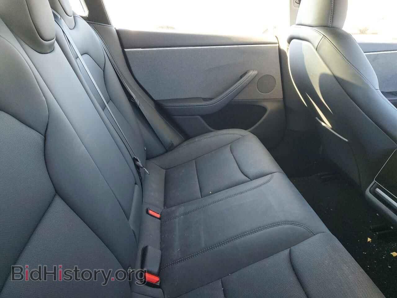 2025 TESLA MODEL 3 - VIN: 5YJ3E1EA2SF036279 - Фото 10
