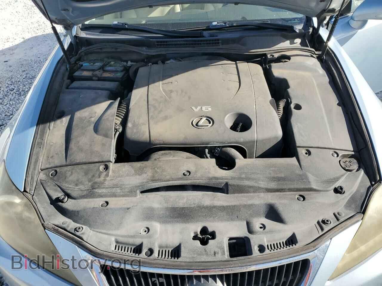 2011 LEXUS IS - VIN: JTHBF5C28B5141534 - Фото 11