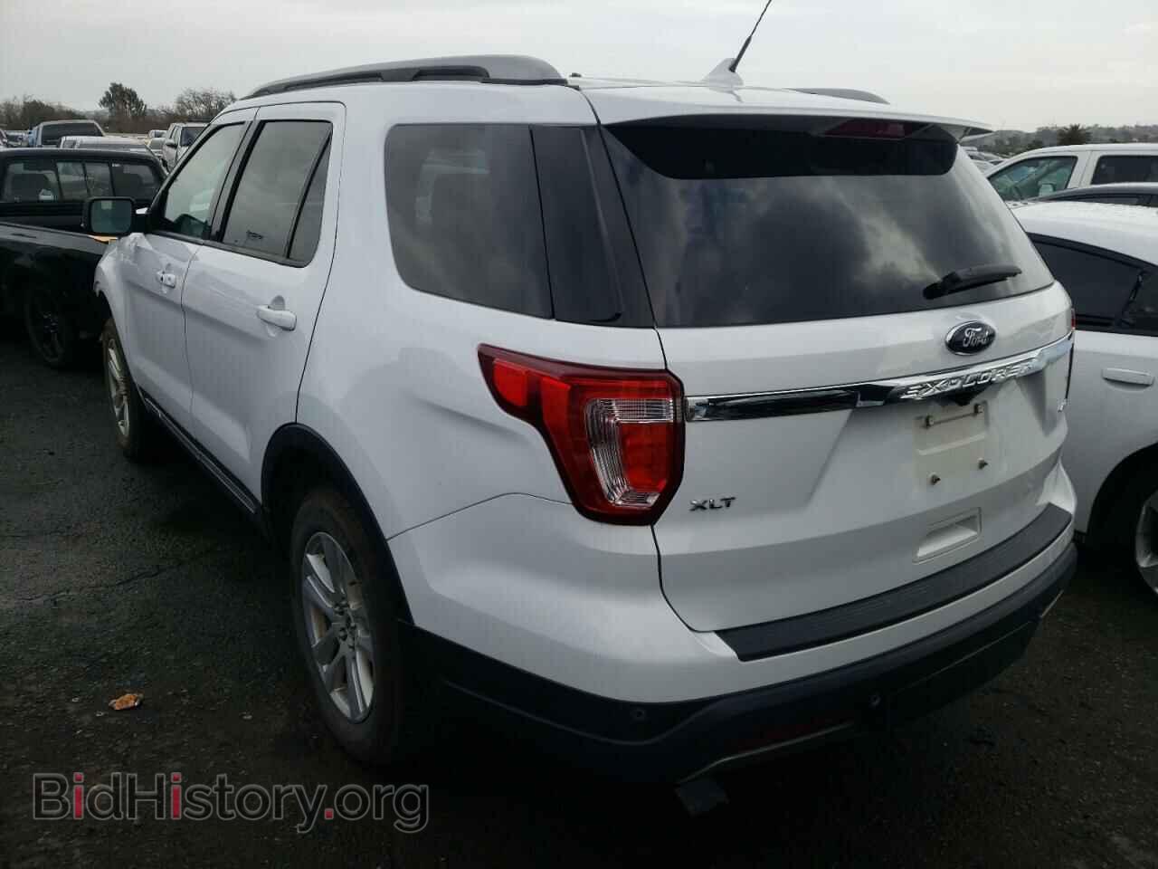 2019 FORD EXPLORER - VIN: 1FM5K8D80KGA47159 - Photo 2