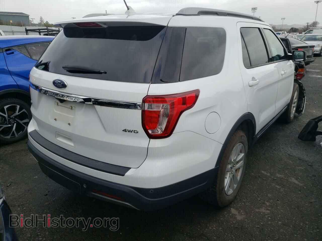 2019 FORD EXPLORER - VIN: 1FM5K8D80KGA47159 - Photo 3