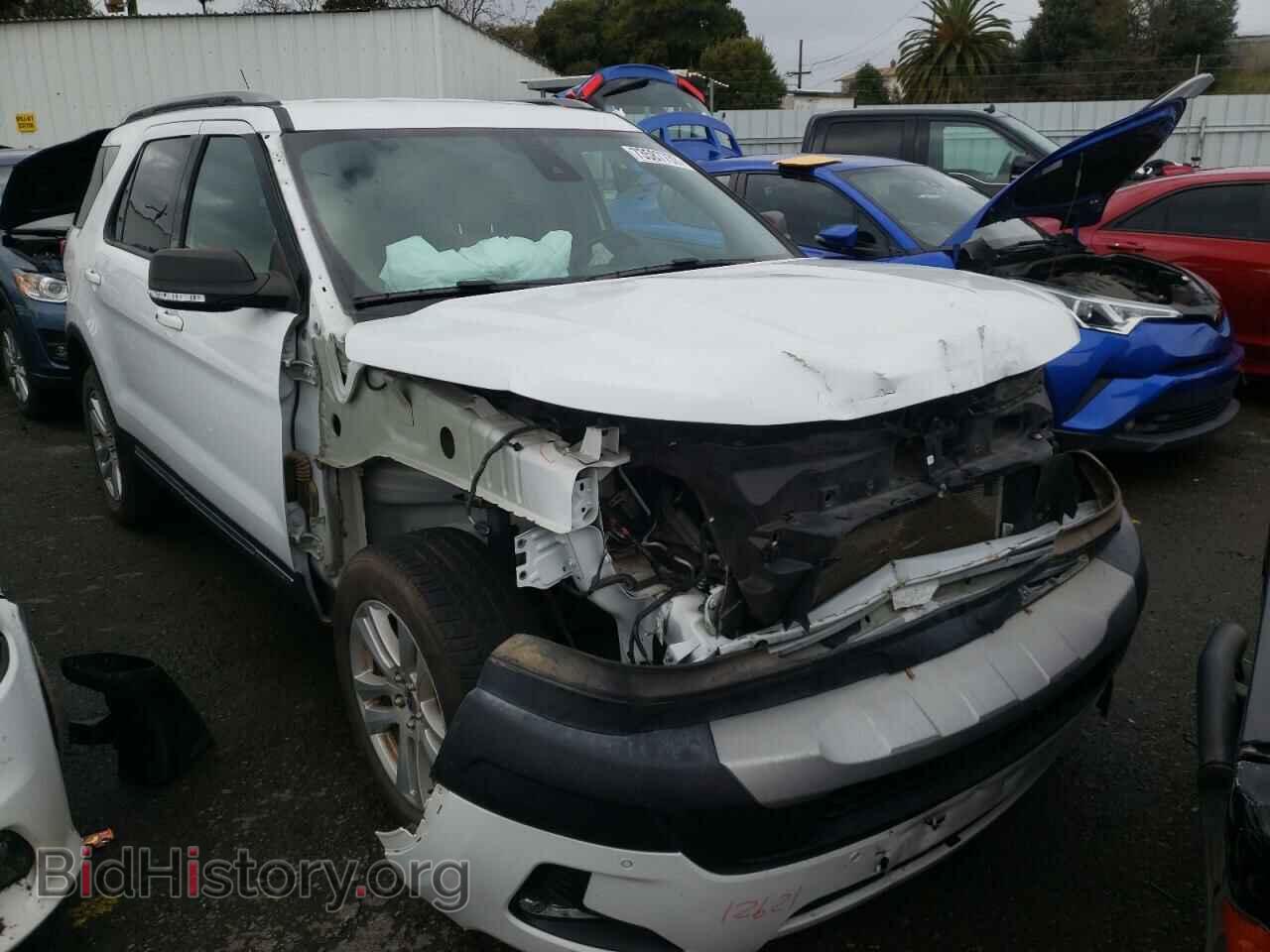 2019 FORD EXPLORER - VIN: 1FM5K8D80KGA47159 - Photo 4