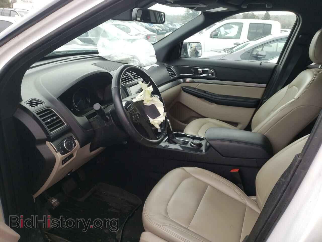 2019 FORD EXPLORER - VIN: 1FM5K8D80KGA47159 - Photo 7