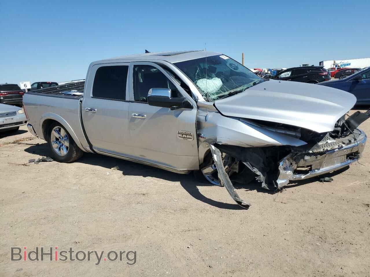 2014 RAM 1500 - VIN: 1C6RR7PT5ES162313 - Photo 4