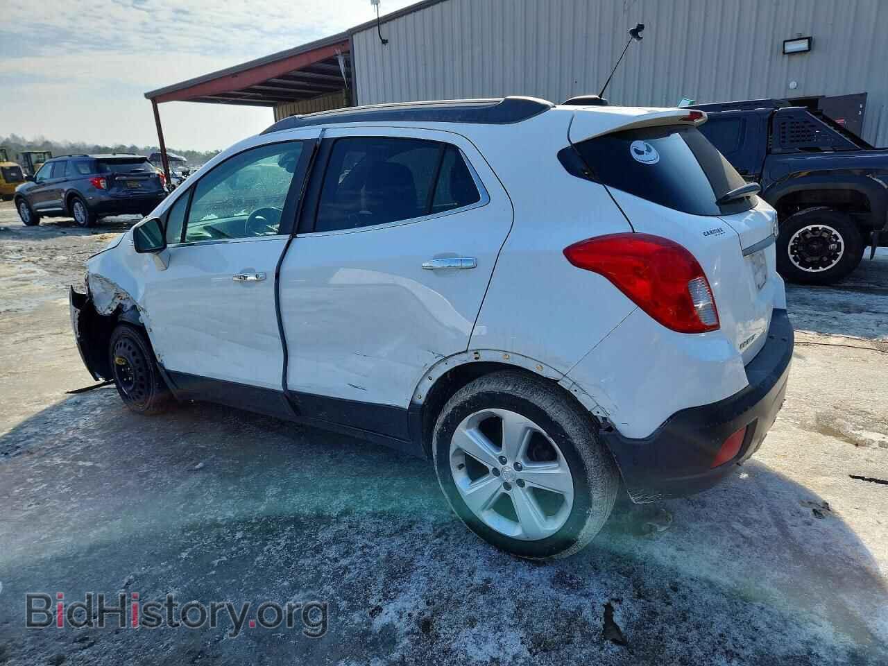 2016 BUICK ENCORE - VIN: KL4CJASB9GB703412 - Photo 2