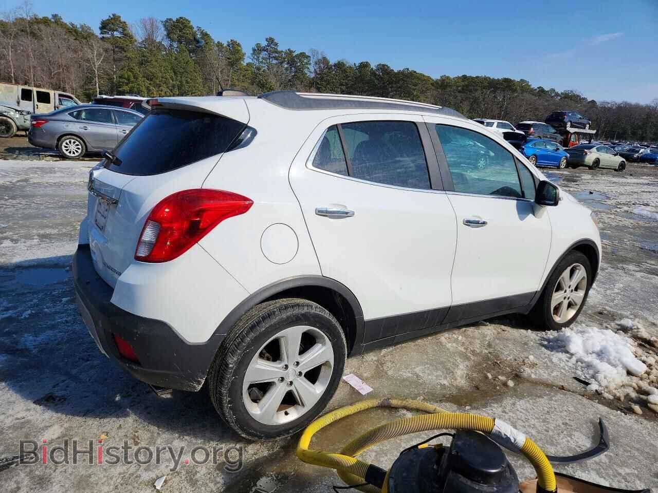 2016 BUICK ENCORE - VIN: KL4CJASB9GB703412 - Photo 3
