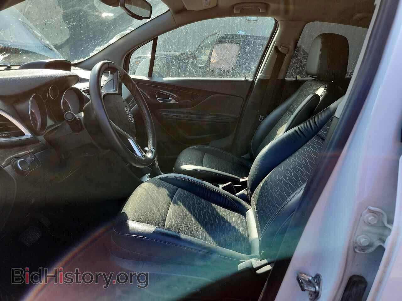 2016 BUICK ENCORE - VIN: KL4CJASB9GB703412 - Photo 7