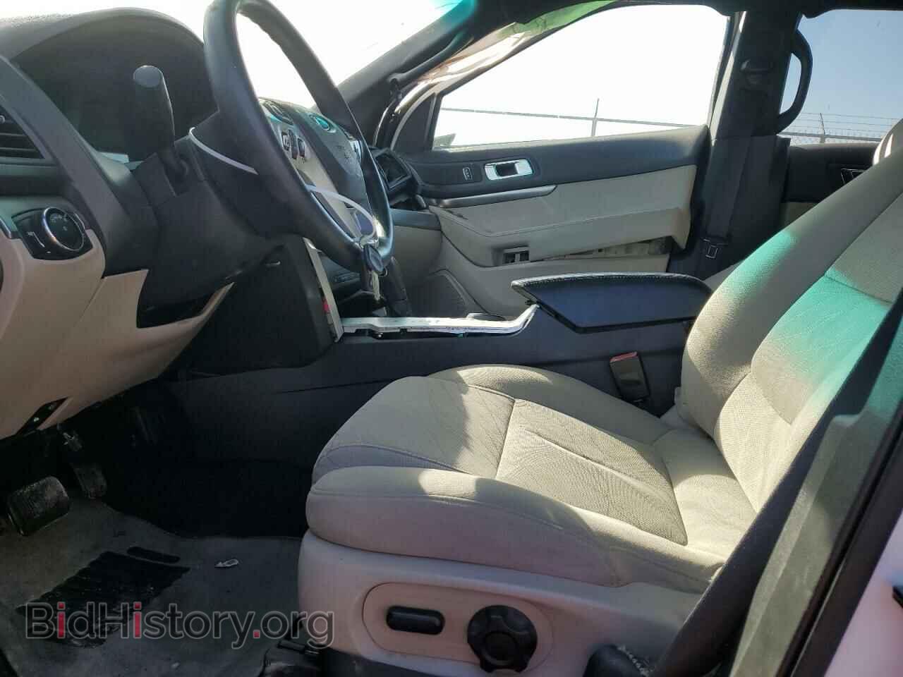 2014 FORD EXPLORER - VIN: 1FM5K7B85EGB16168 - Photo 7